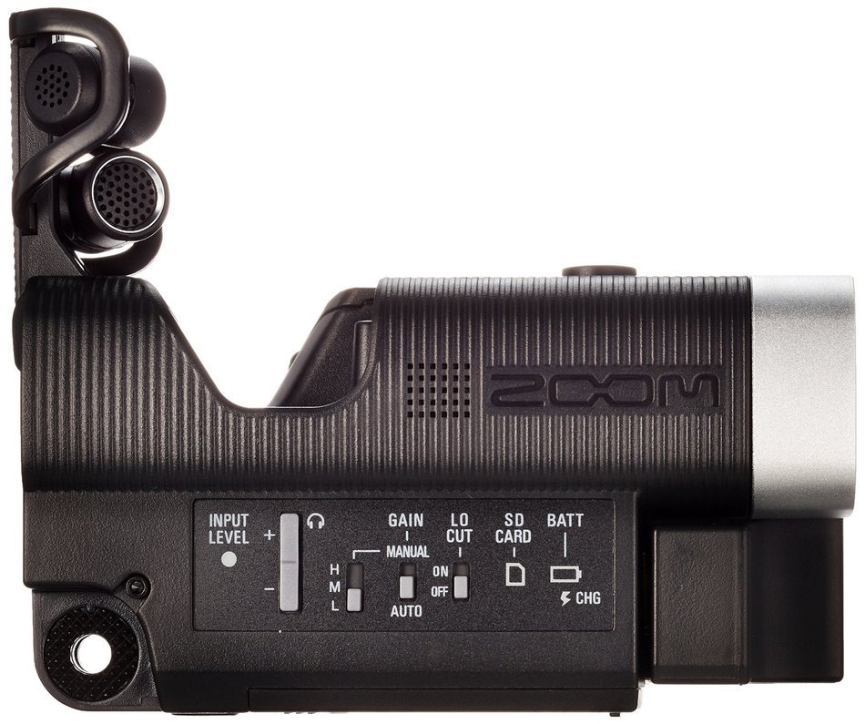 Zoom Q4 Handy Video Recorder N5
