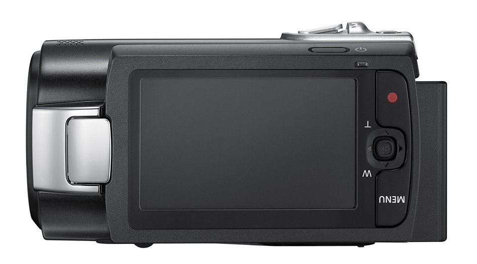 Samsung F40 Ultra Zoom Camcorder (Red) (Discontinued by Manufacturer) N23