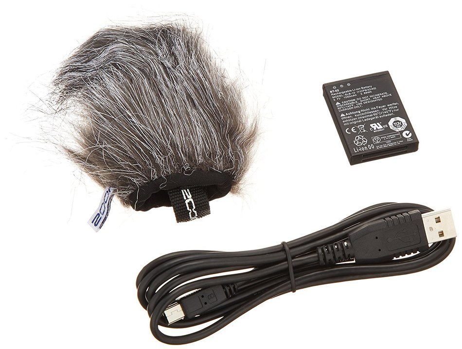Zoom Q4 Handy Video Recorder N6