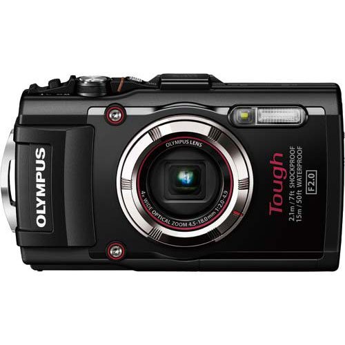 Digital for Olympus construction camera STYLUS TG? 3 KoIchiro [International Version, No Warranty] N2