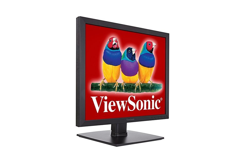 ViewSonic VA951S 19-Inch Screen LED-Lit Monitor N4
