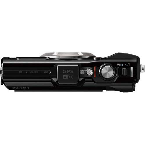 Digital for Olympus construction camera STYLUS TG? 3 KoIchiro [International Version, No Warranty] N3