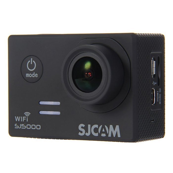 Original SJCAM SJ5000 WIFI Novatek 96655 14MP 2.0&rdquo; LCD 1080P 170 Degree Wide Angle Sport Action Camera Waterproof... N13