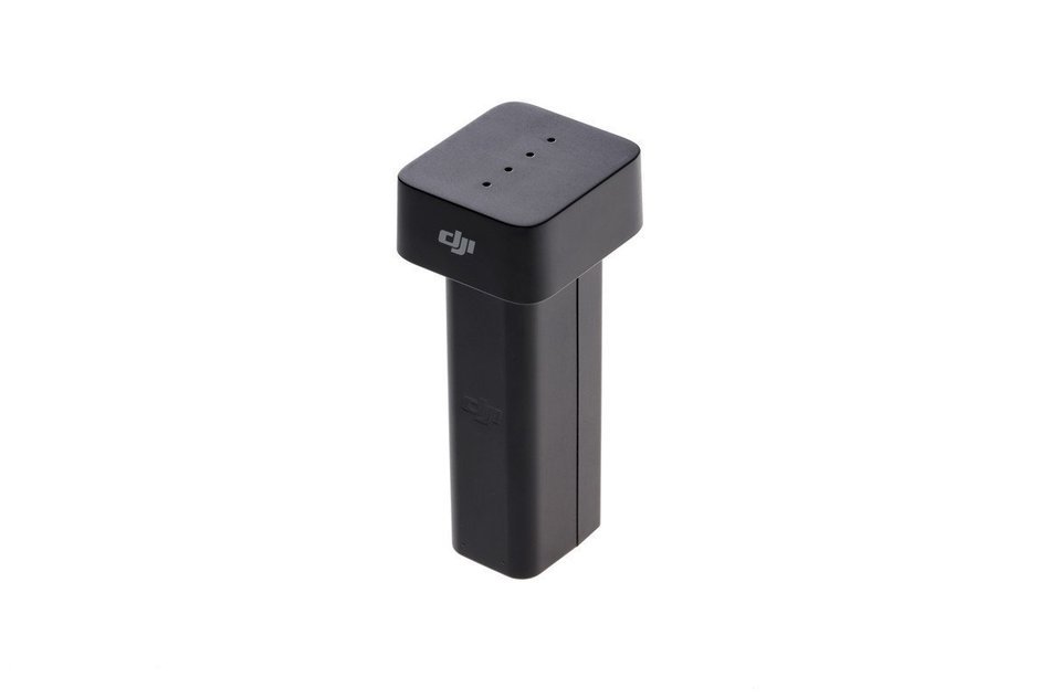 DJI OSMO Power Bundle: Includes 2 Osmo Batteries & Battery Checker & eDigitalUSA Microfiber Cleaning Cloth N3