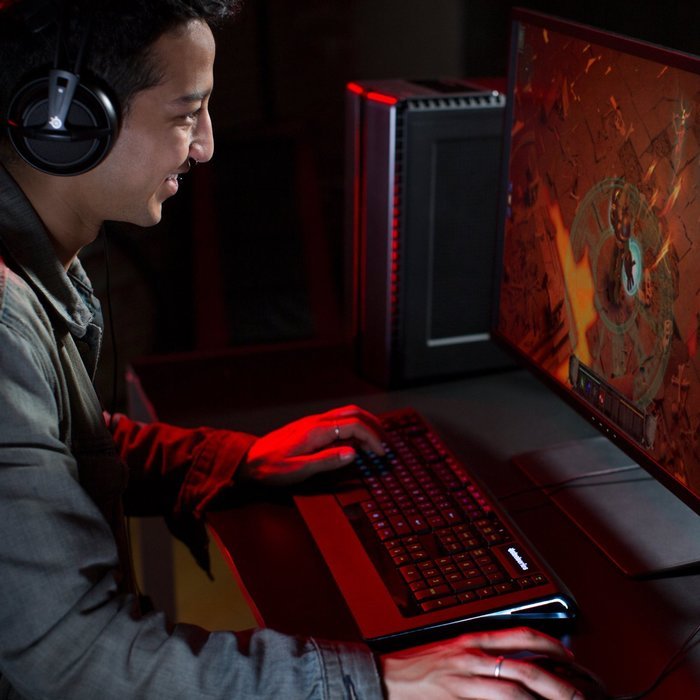 HP Omen 32-inch QHD Display N5