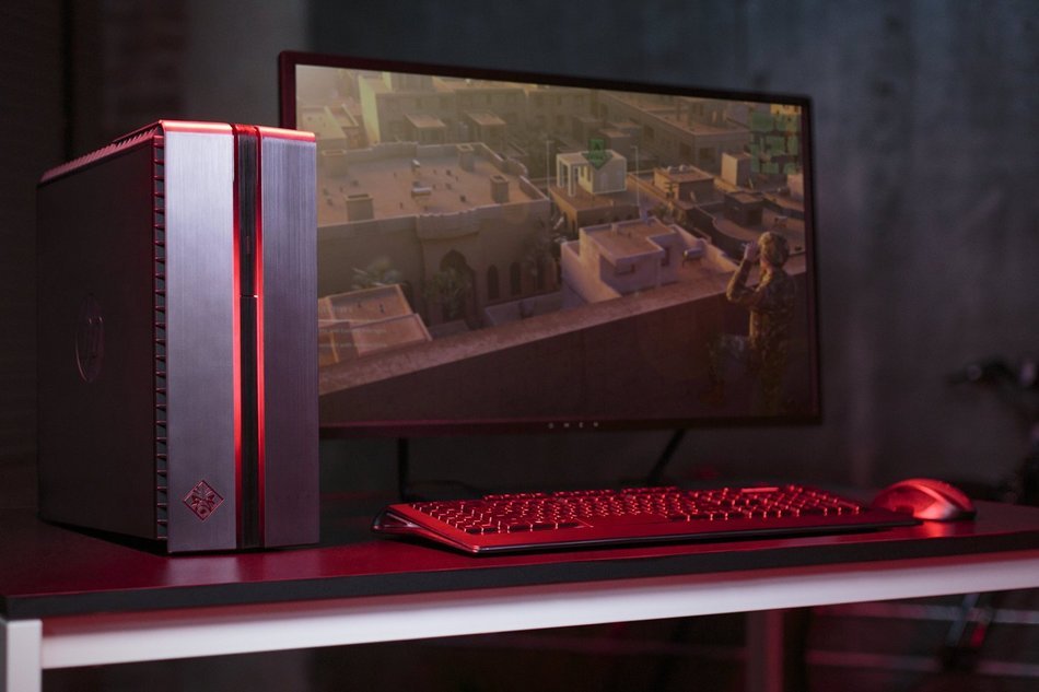 HP Omen 32-inch QHD Display N6