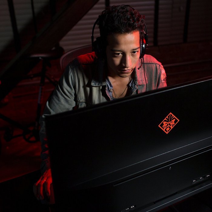 HP Omen 32-inch QHD Display N7