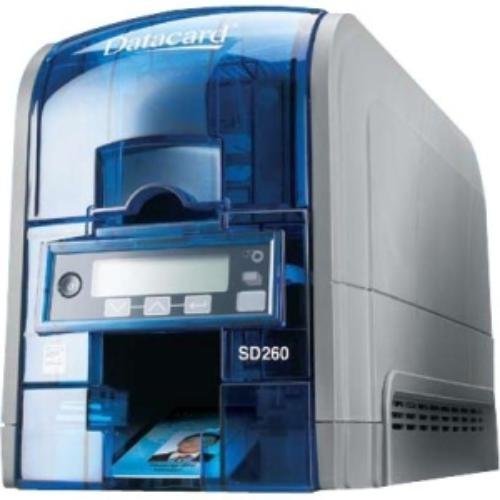 Datacard Group SD260 Dye Sublimation/Thermal Transfer Printer - Color - Desktop - Card Print 535500-002