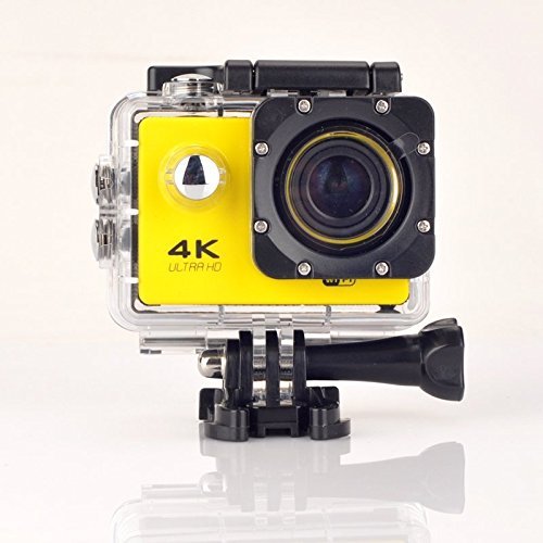 Ultra 4k Action Camera Wifi Hd 1080p Waterproof Sports Dv Camcorder ...