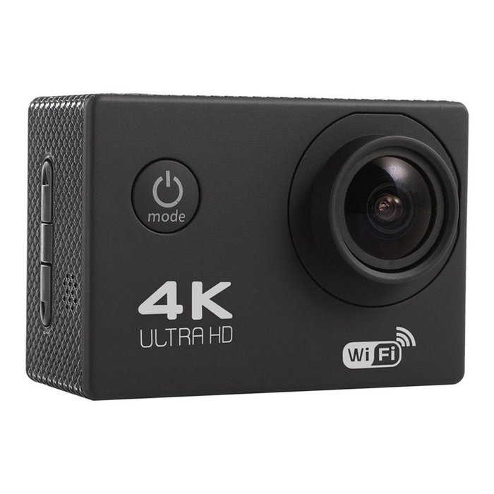 Boblov Ultra 4K Wifi Waterproof Action Camera F60 Sport Extreme Mini Helmet Cam Recorder Marine Diving 2.0 Lcd... N5