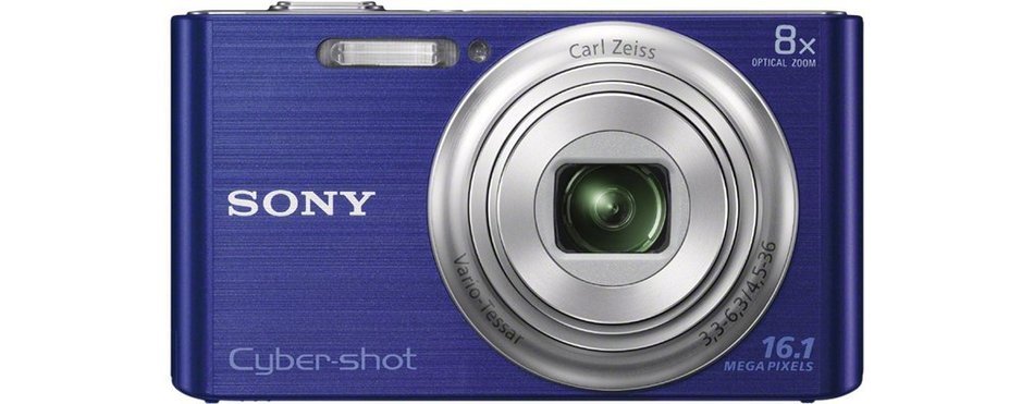 Cyber-shot DSC-W730 - Digitalkamera N3