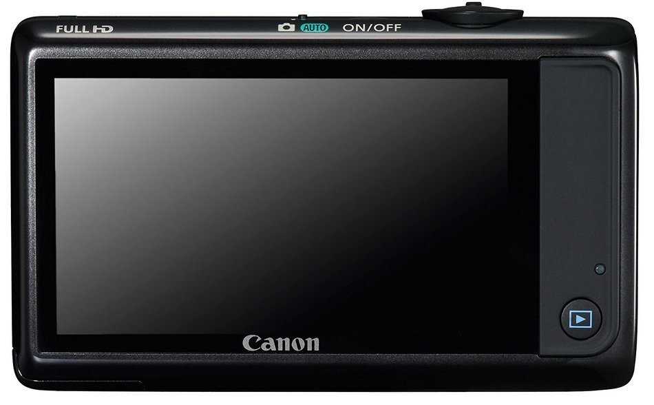 Canon Digital Camera IXY 51S (Black) IXY51S(BK) - International Version N5