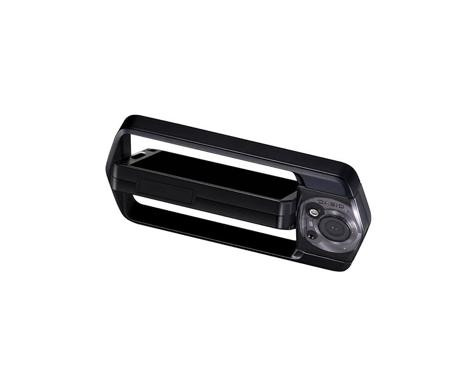 Casio TRYX Digital Camera with Full 1080p HD Video Capture and 3-Inch Touch Screen LCD (Black) N5