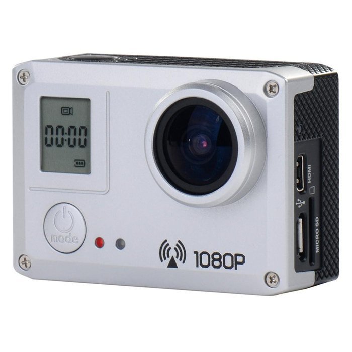 DEESEE(TM) Amkov AMK5000S Sport Camera Strong Wifi Technology 170 Degrees Wide Angle Lens N15