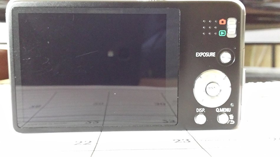 Panasonic Lumix ZS19 14.1 MP High Sensitivity MOS Digital Camera with 20x Optical Zoom (Black) N7