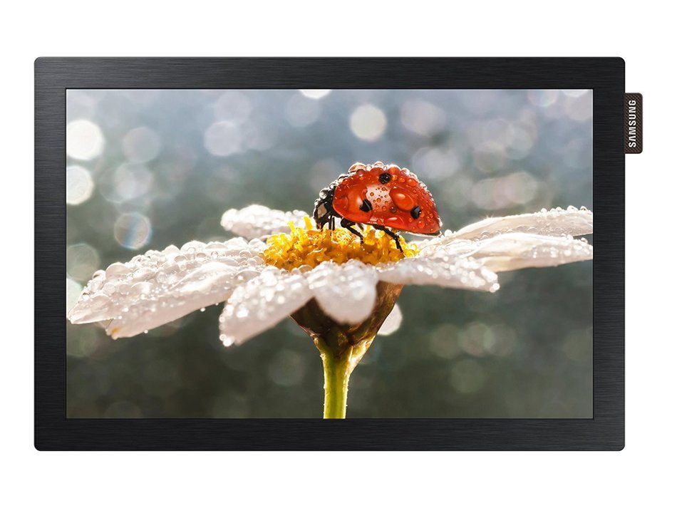 Samsung DB10E-POE/US 10" Screen LED-Lit Monitor