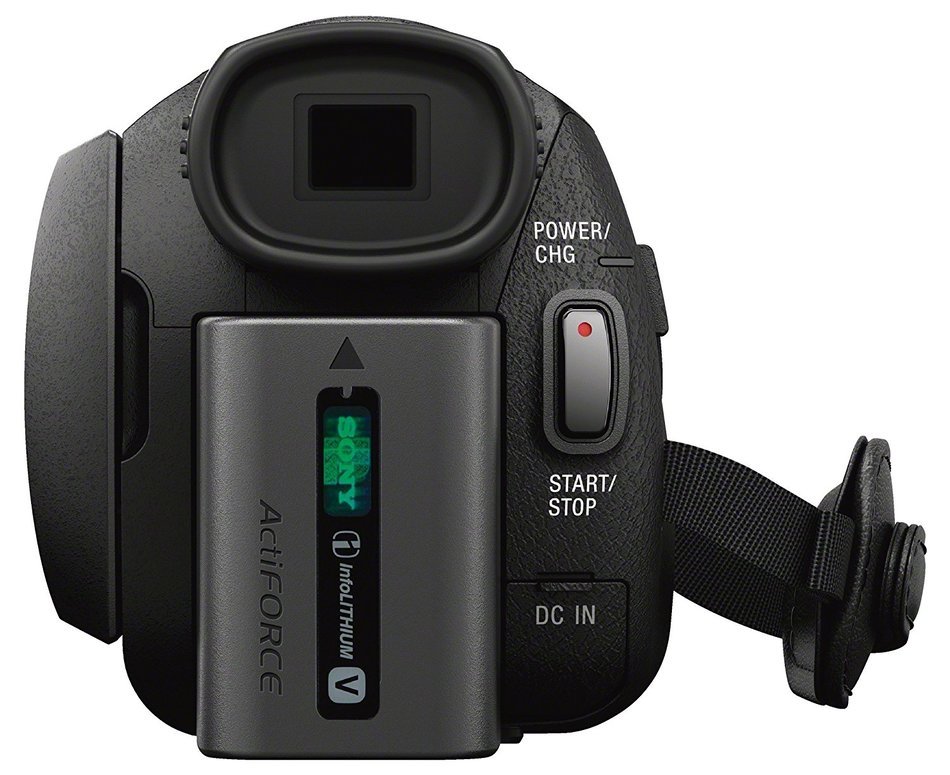 Sony AX53 4K Handycam, FDRAX53B.CEE N13