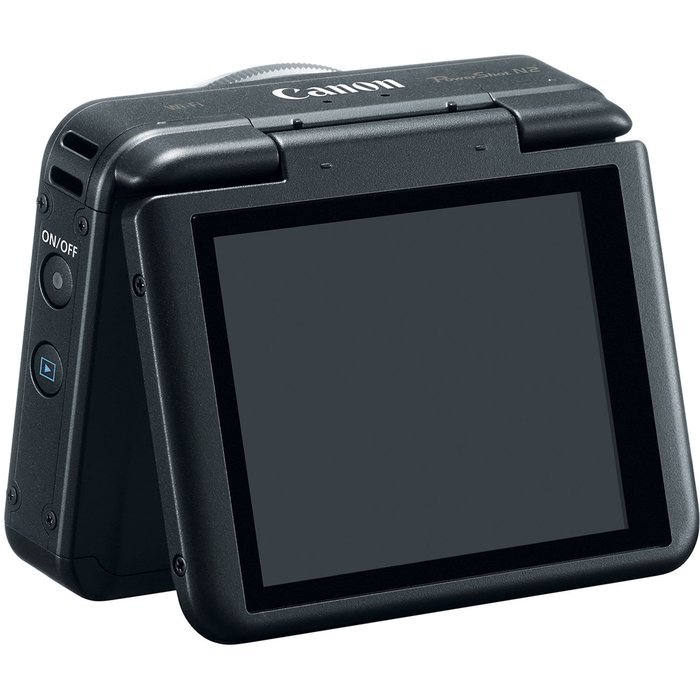 Canon PowerShot N2 Black N4