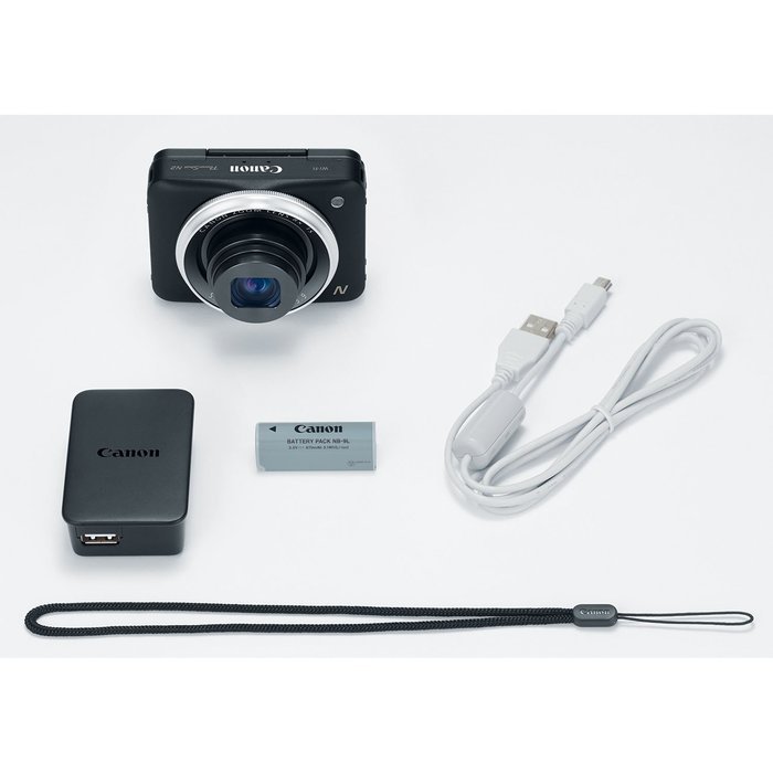 Canon PowerShot N2 Black N5