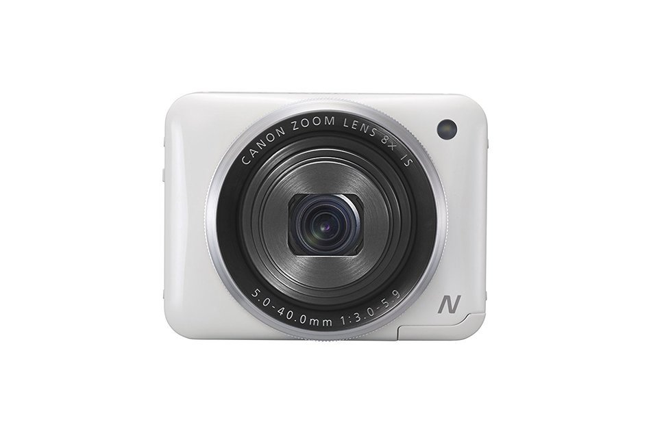 Canon PowerShot N2 Black N7