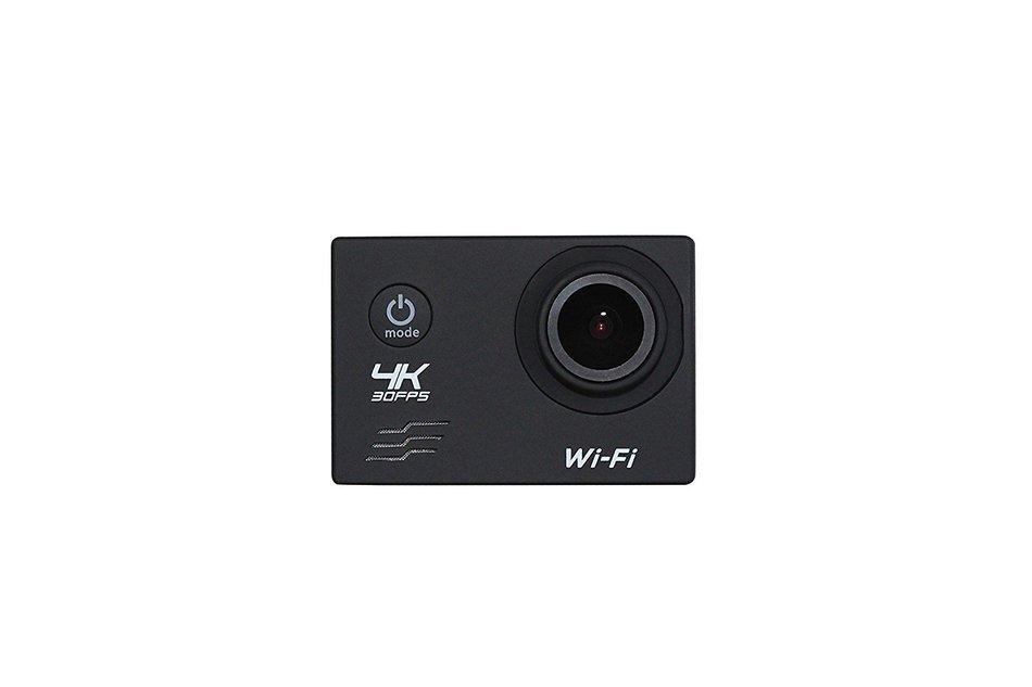 Matego Wi-Fi Ultra HD 4K Resolution Sport Action Camera 30M Waterproof DV Camcorder 24FPS Sports Camera for Extreme... N3