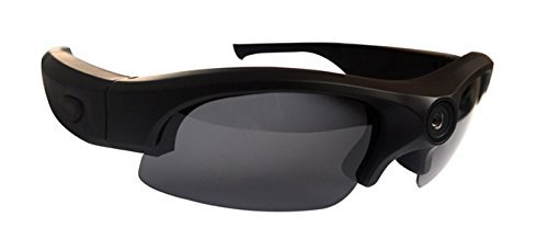 Pov Action Video Pro50 Pov Hd 1080p Action Camera Eyewear (black)