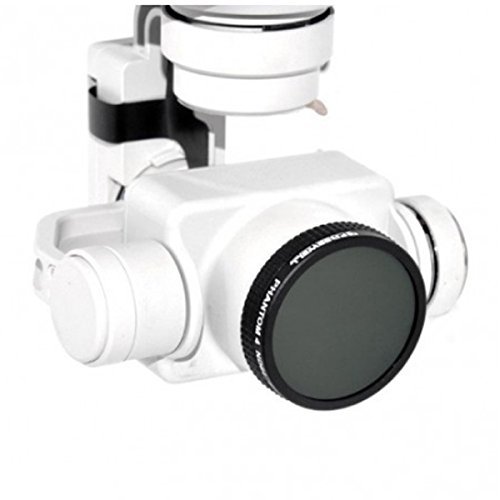 DJI Phantom 4/ Phantom 3 Filter 8 Pack by Freewell Gear N8