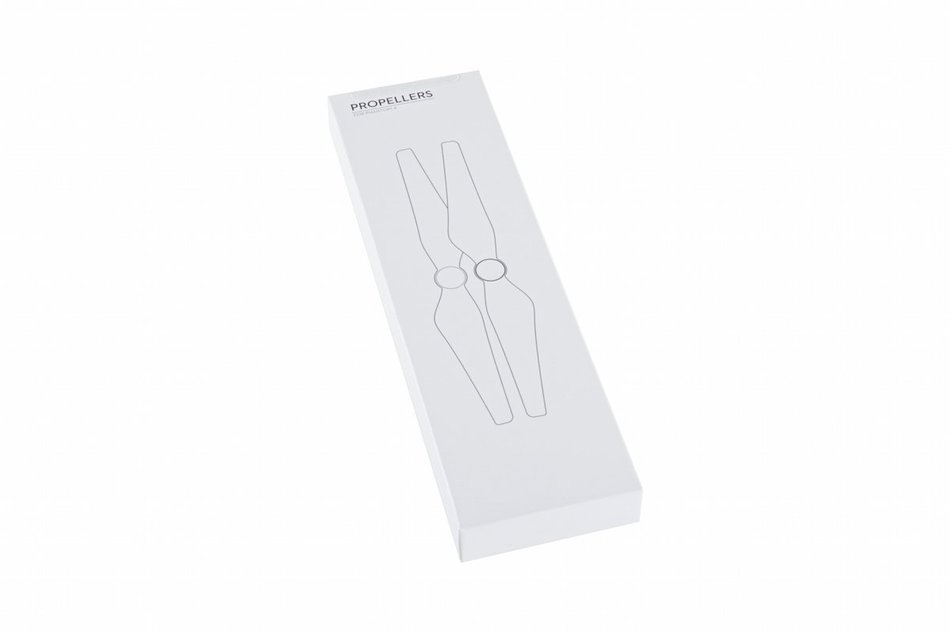DJI Genuine 9450S Quick Release Propellers for Phantom 4 Quadcopter Drone, 2 Full Sets, 4 Pairs (4 Clockwise /... N4