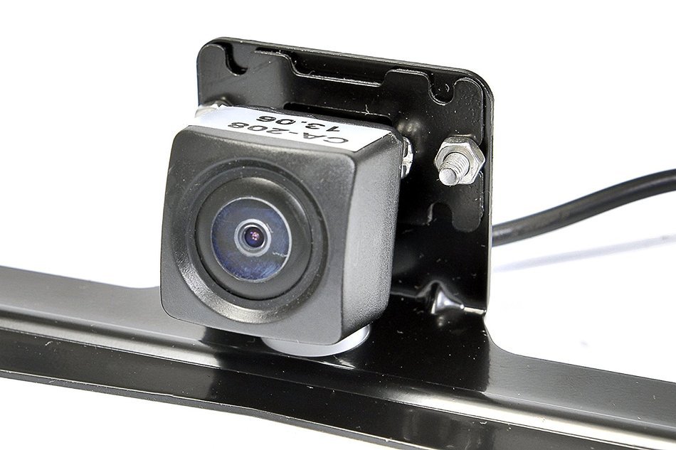 Rear View Safety RVS-778 Video Camera (Black)