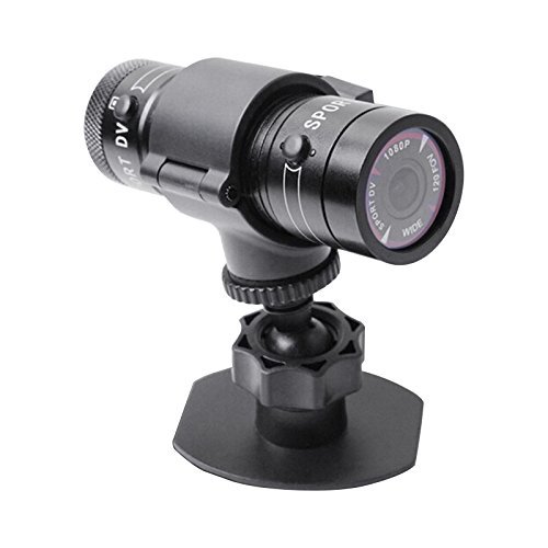 Gtide Multifunction Sports DV Full HD Mini Sports Camera- 1080P Bike Helmet Action Video Camera DVR AVI Video... N7