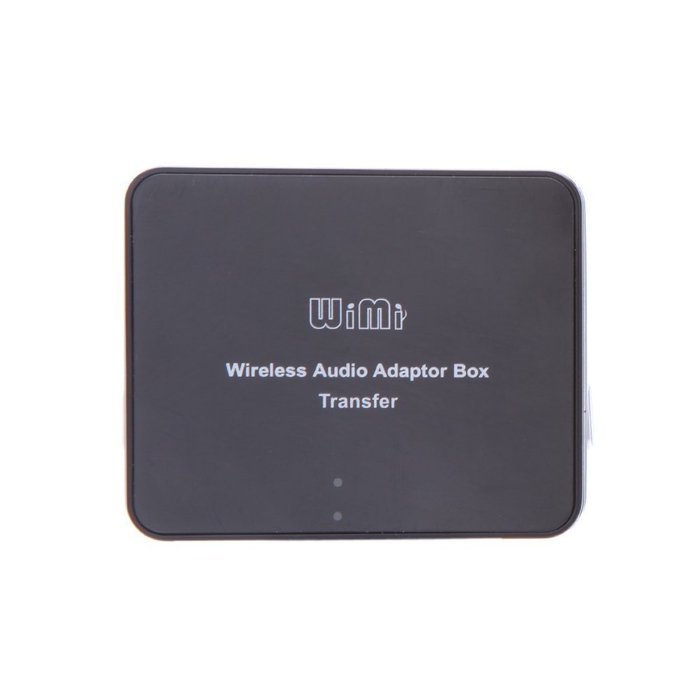 2.4G Wireless Audio Adapter Sounds Music Transmitter Receiver HIFI PC TV Speaker N2