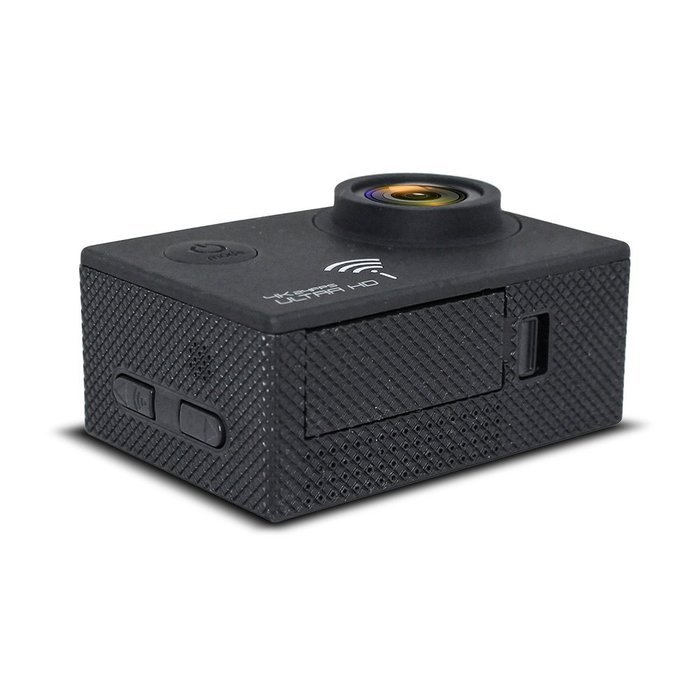 Relee 2 Inch LCD Screen 12 Mega Pixel High Speed 30 Meters Waterproof Wifi Sports Action Camera Camcorder for... N2