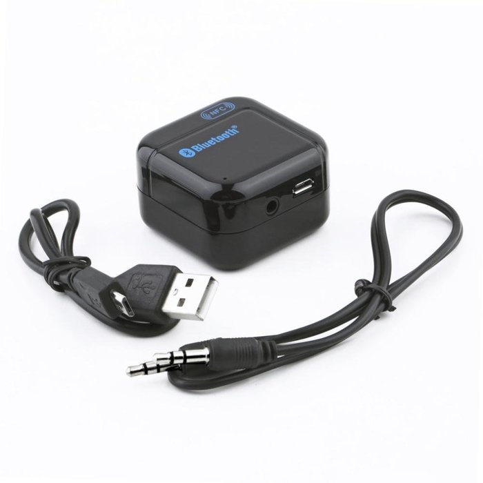 Generic Wireless NFC Bluetooth Music Receiver Hifi Stereo Audio System Music Adapter For iPhone iPad iOS Android... N3
