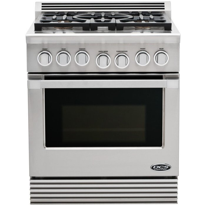 DCS RDU-305-N Range 30, 5 Burner, Natural Gas