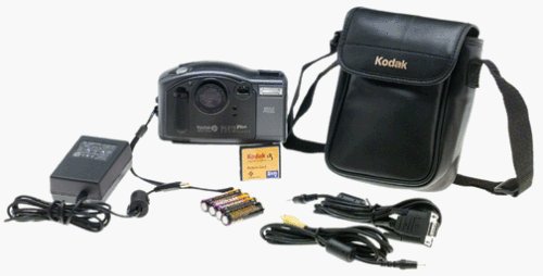 Kodak DC210 Plus Digital Camera N3