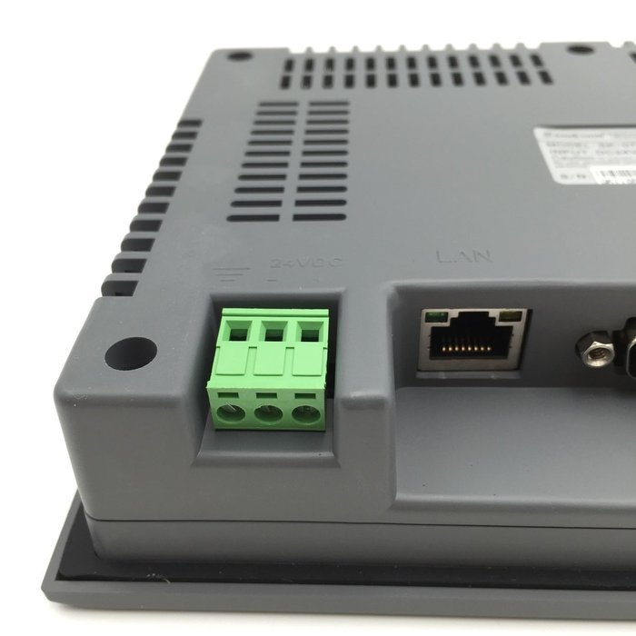 7 Inch HMI Touch Screen Operator Panel Interface SD Card & Cable & Embedded Linux SK-070BS N2