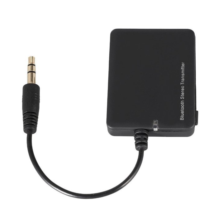 Fanala Wireless Bluetooth Audio Stereo Transmitter A2DP Dongle Adapter 3.5mm Jack N2