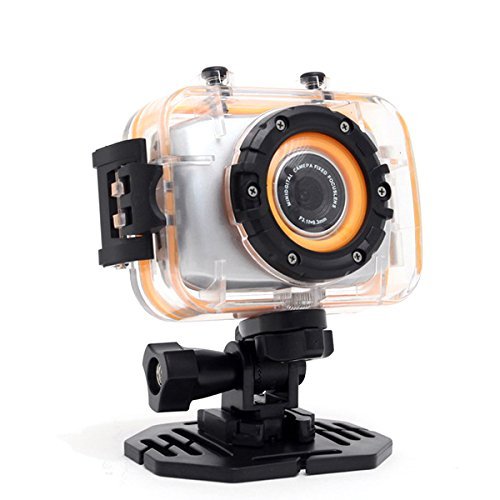 New 1080P Car DVR W108 Sport Camera Recorder Dash Cam HDMI Novatek by Bcn N6