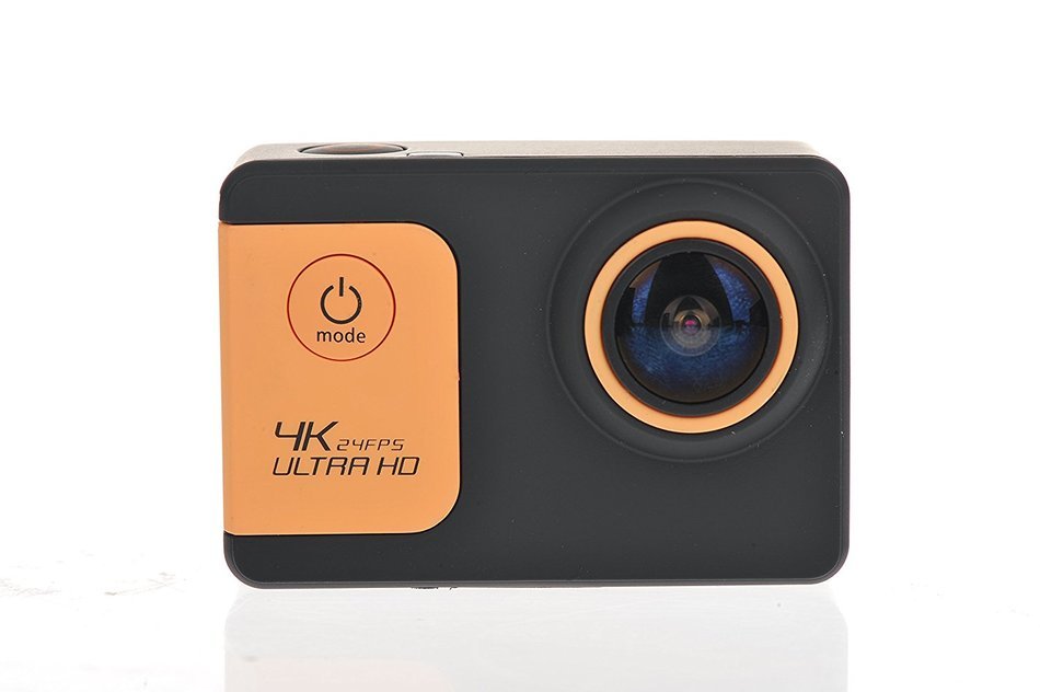 4K Ultra HD Sport Action Camera 170 Degree Novetek 96660 Chipset