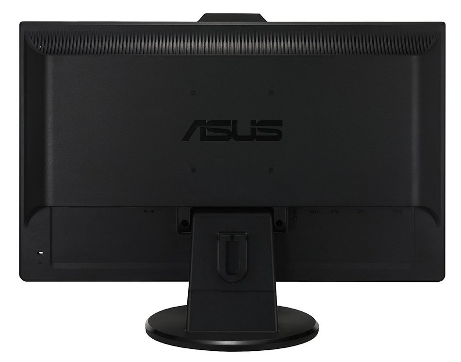 ASUS VK246H 24-Inch Widescreen LCD Monitor - Black with Webcam N3