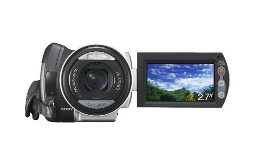 Sony DCR-SR100 3MP 30GB Hard Drive Handycam Camcorder w/10x Optical Zoom (Discontinued by Manufacturer) N10