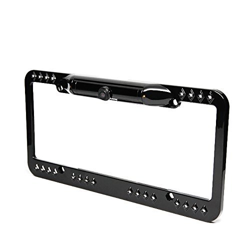 Rear View Safety RVS-6380-C Video Camera (Black) N3