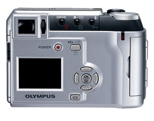 Olympus Camedia C700 2MP Digital Camera w/ 10x Optical Zoom N3