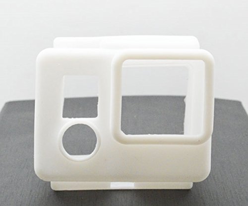 ProGear Red Silicone Weatherproof Protective Case For GoPro Hero 3 Many Other Colors N4