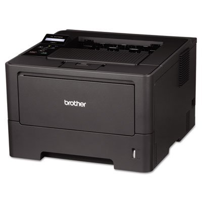 BRTHL5470DW - Brother HL-5470DW Wireless Laser Printer N3