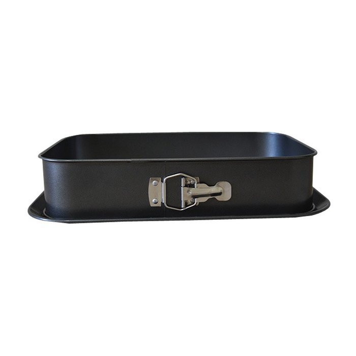 Magi Removable bottoms Nonstick Springform Rectangular Carbon Steel Loaf Pan N3