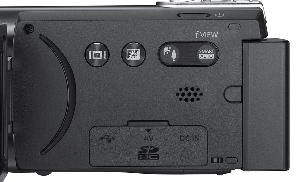 Samsung F40 Ultra Zoom Camcorder (Red) (Discontinued by Manufacturer) N28