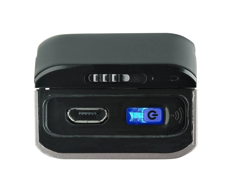 Looxcie HD Explore Pack - Retail Packaging - Black/Grey N13