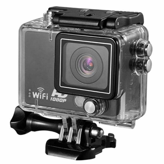 Sport Camera 1080P Wifi 2M Sensor A3 Worldwide Lowest Price Wifi Action N3