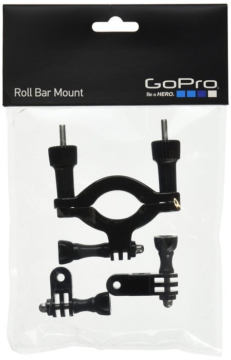 GoPro Headstrap Mount + Quick Clip (GoPro Official Mount) N66